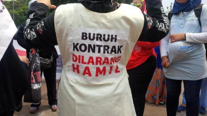  Buruh Kontrak Jangka Panjang Harus Dihapus, Begini Penjelasannya