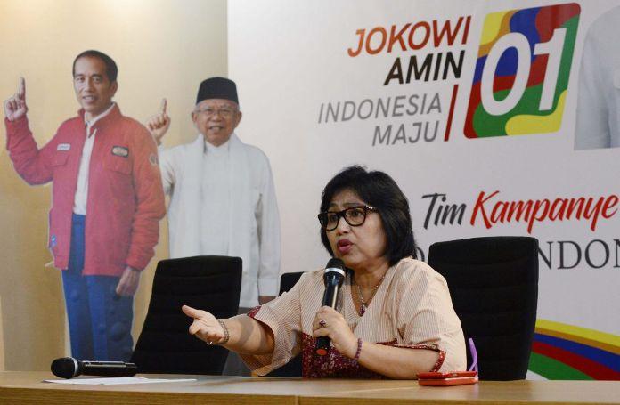  TKN Minta Bawaslu Segera Proses Temuan Data C-1