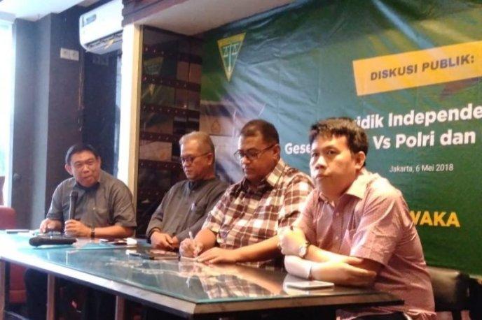  Kinerja KPK Bisa Terganggu karena Hal Ini