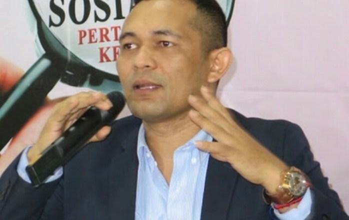  Boni Hargens Sebut  Ada ‘Penumpang Gelap‘ Kacaukan Negara