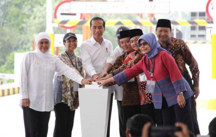  Hingga Lebaran 2019, Tol Pandaan-Malang Digratiskan