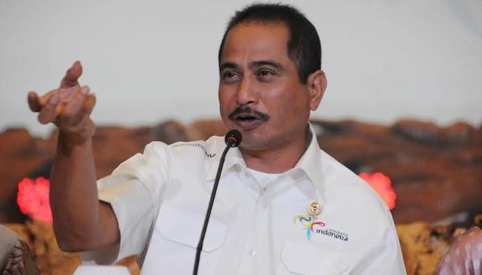  Kebakaran Lahan Belum Ganggu Pariwisata Indonesia