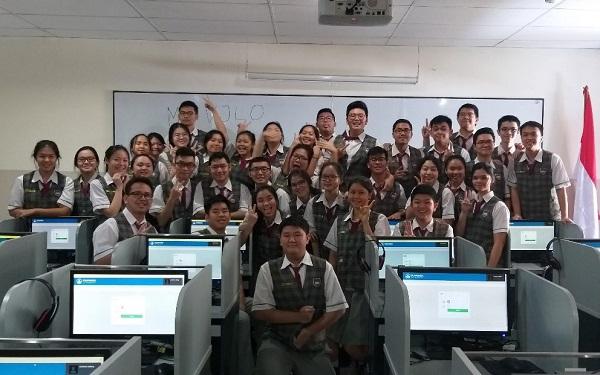  BPK PENABUR, Kembangkan Bakat Siswa hingga Meraih Predikat Terbaik