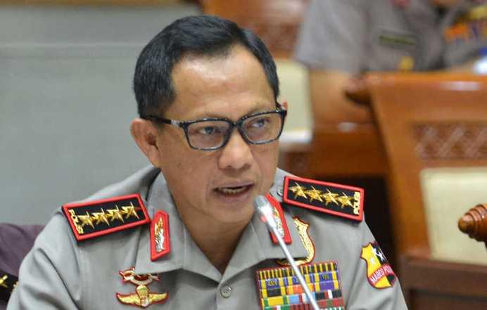 Dalami Keterlibatan Asing, Kaplori: Pihak yang Diduga Menggerakan Sudah Dipetakan
