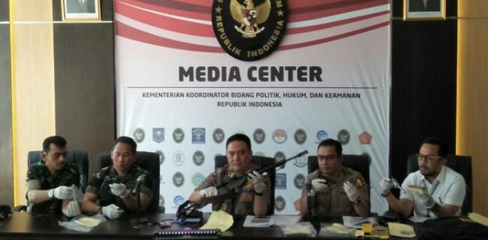  Polri Ungkap, Empat Tokoh Nasional Target Pembunuhan adalah Pejabat Negara