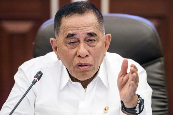  Menhan: Saya Sedih, Banyak Purnawirawan dan Senior Saya Diduga Makar