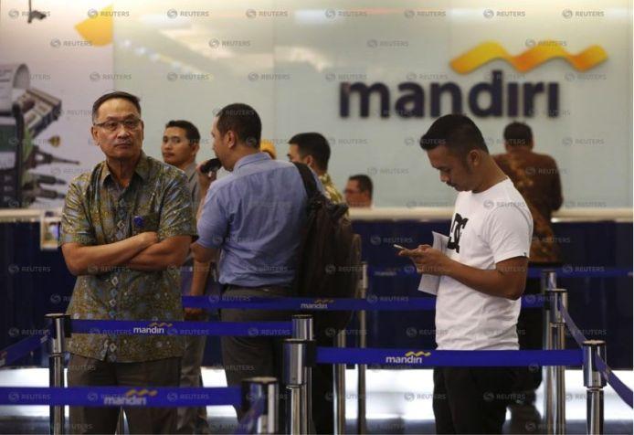  Selama Liburan, Bank Mandiri Tetap Operasikan 350 Kantor Cabang, Ini Lokasinya