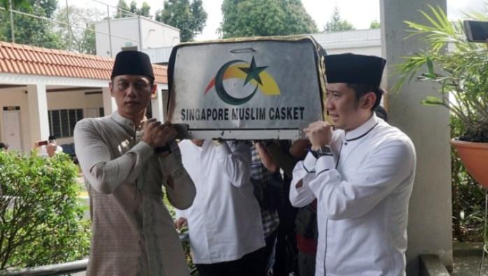  Dipercepat, Malam Ini Pemulangan Jenazah Ani Yudhoyono