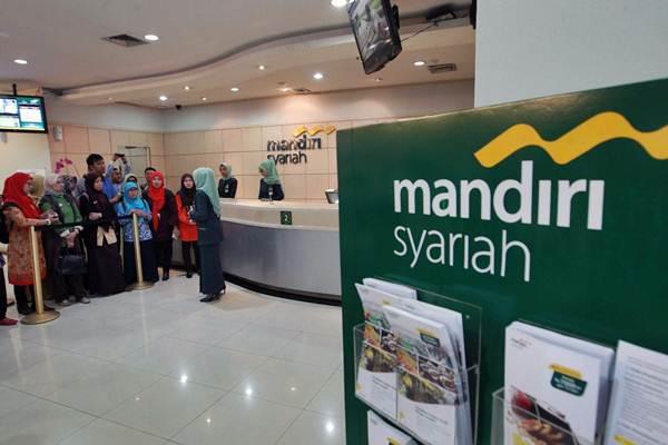  Jelang Idul Fitri, Mandiri Syariah Operasikan 242 Kantor Cabang