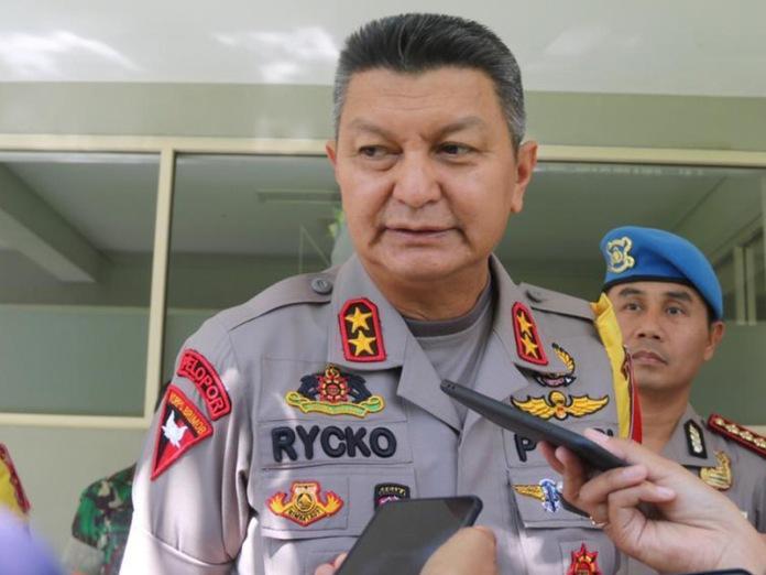  Kapolda Jateng Sebut Bom Kartasura, Serangan kepada Petugas Kepolisian
