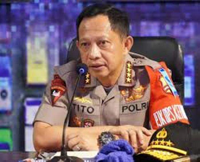  Ini Saran dan Jurus Kapolri bagi Pemudik untuk Hindari Kemacetan Arus Balik