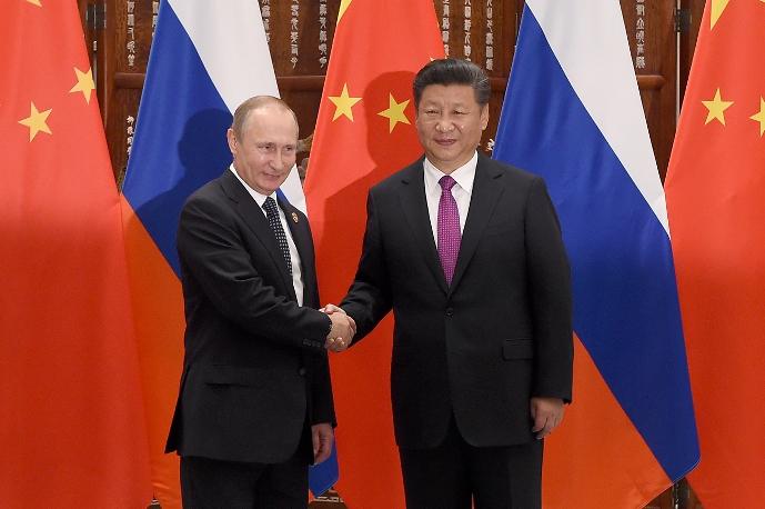  Bertemu di St Petersburg, Ini yang Dibahas Xi Jinping dan Vladimir Putin