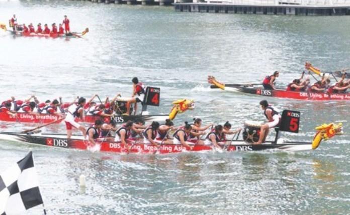  Tim Dayung Indonesia Berhasil Jadi Juara Umum di Kejuaraan China-Asean 2019