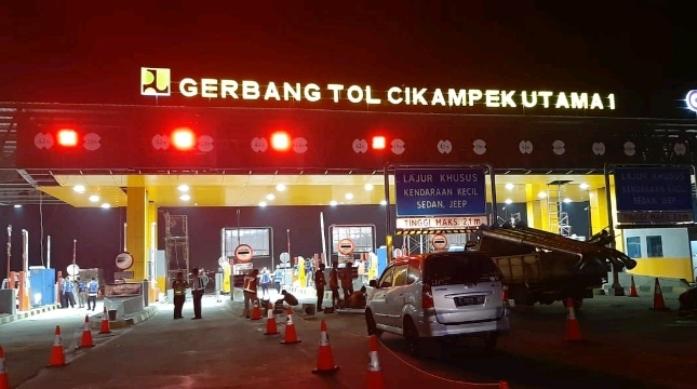  Selama 3 Hari, Jasa Marga Berlakukan Diskon Tarif Tol Sebesar 15 Persen