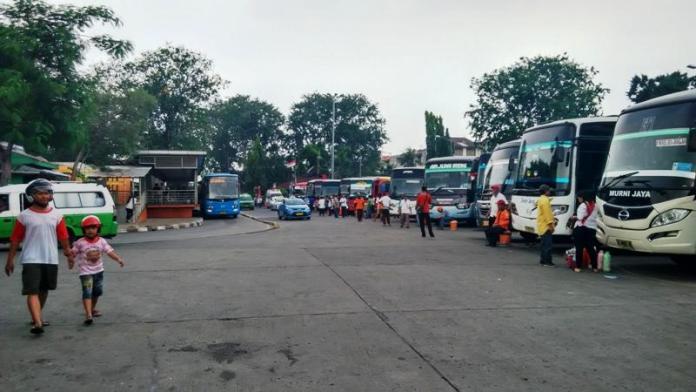  Antisipasi Puncak Arus Balik, Terminal Kalideres Siapkan Angkutan Malam-Dini Hari