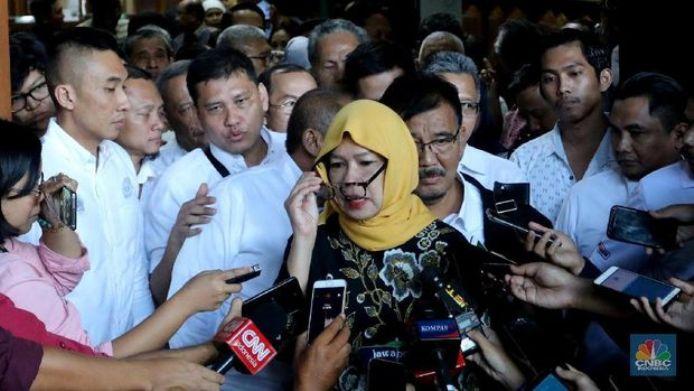  Mantan Dirut Pertamina, Karen Agustiawan Divonis 8 Tahun Penjara