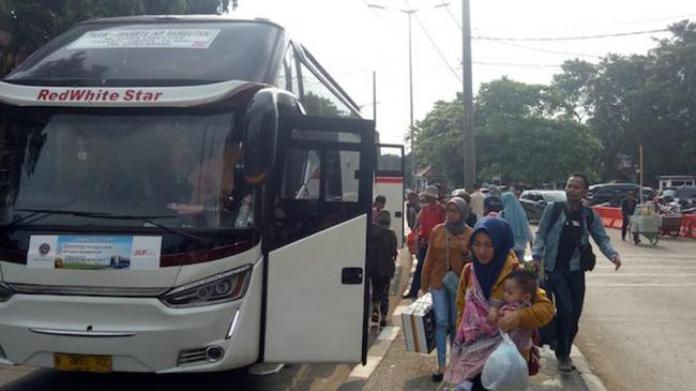  Izin Operasional Bus Kota di Atas 10 Tahun akan Dicabut