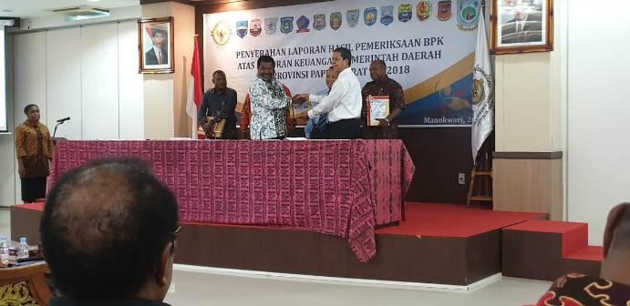  Pemkab Sorsel Raih 6 Kali Opini WTP