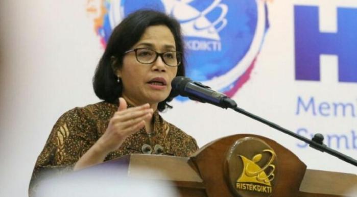  Menteri Keuangan Gandeng Influencer Perangi Hoaks