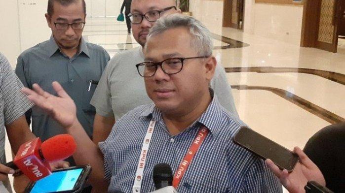  Minggu Sore, KPU Akan Tetapkan Capres-Cawapres Terpilih