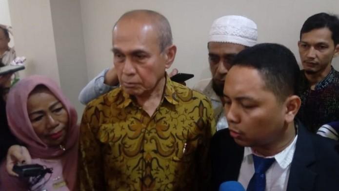  Putusan Praperadilan Kivlan Zen di PN Jakarta Selatan Hari Ini