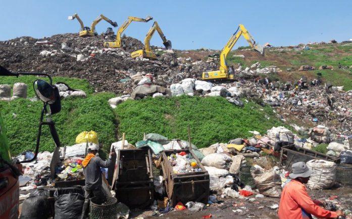  Bantargebang Bakal Miliki Pusat Studi Persampahan Nasional