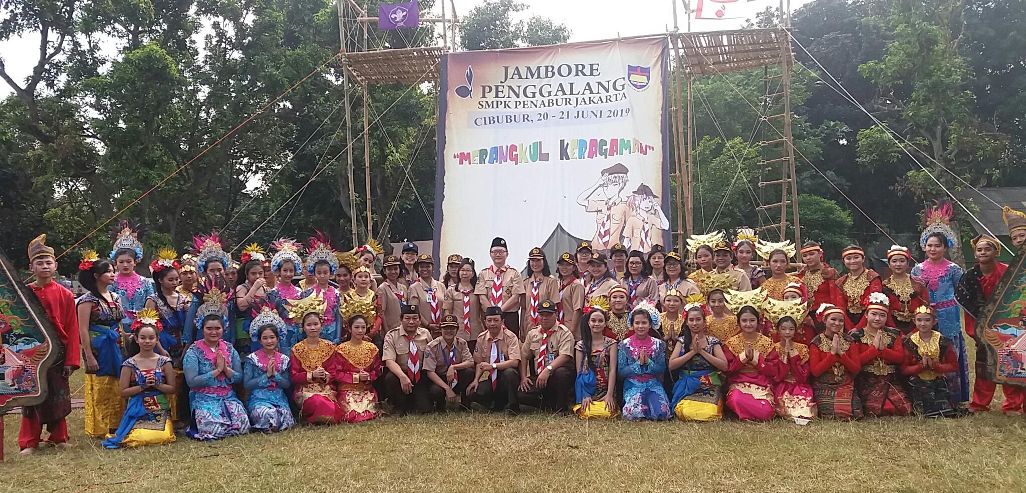  BPK PENABUR Ajarkan Penghargaan Keberagaman dan Metode Core Competence 