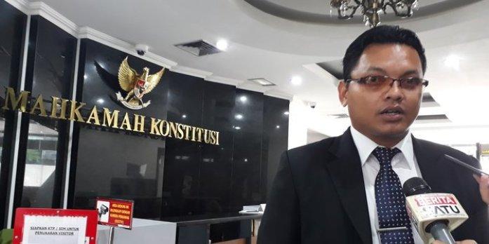  Jubir MK Sebut Putusan MK Bersifat Final dan Mengikat