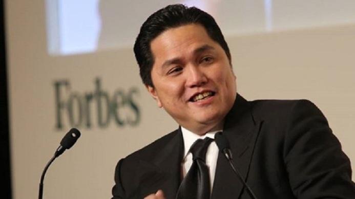 Erick Thohir Kembali Angkat Nama Indonesia dengan Menjadi Anggota Baru IOC