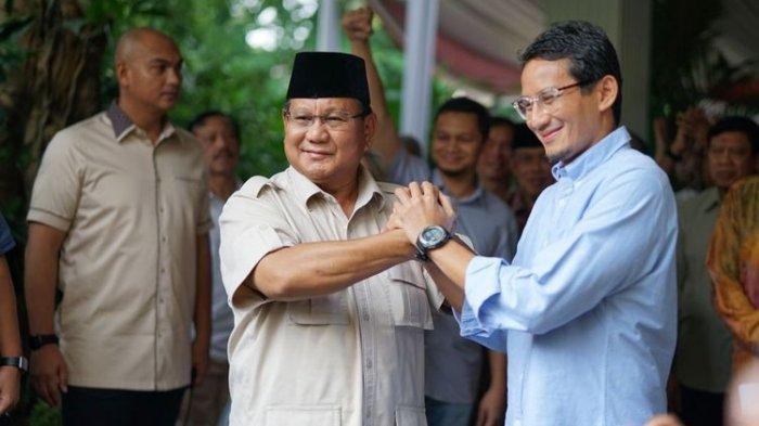  Tanggapi Putusan MK, Prabowo: Kami Menghormati Hasil Mahkamah Konstitusi 