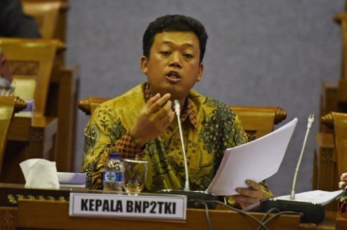  BNP2TKI Telah Tempatkan 1.598.522 Pekerja Migran Indonesia