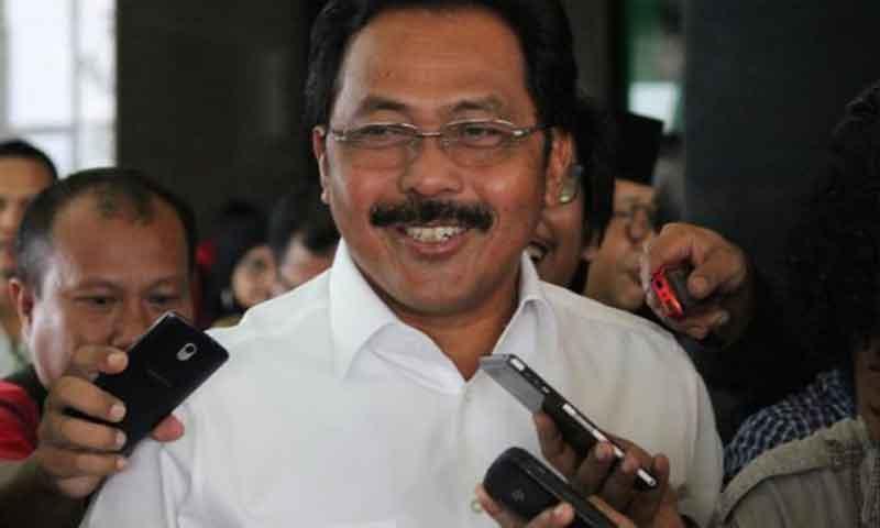  NasDem Akan Pecat Gubernur Kepri terkait OTT KPK