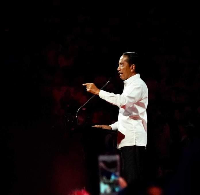  Presiden Terpilih Jokowi: Menjadi Oposisi Itu Sangat Mulia, Asal Jangan Dendam
