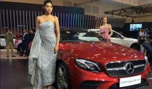 Mercedes-Benz Ajak Pemerintah Indonesia Diskusikan soal Mobil Listrik