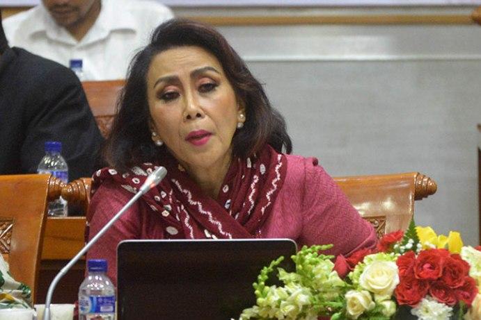  Tanpa Koreksi, 10 Nama Capim KPK Ini Sudah Disetujui Presiden Jokowi