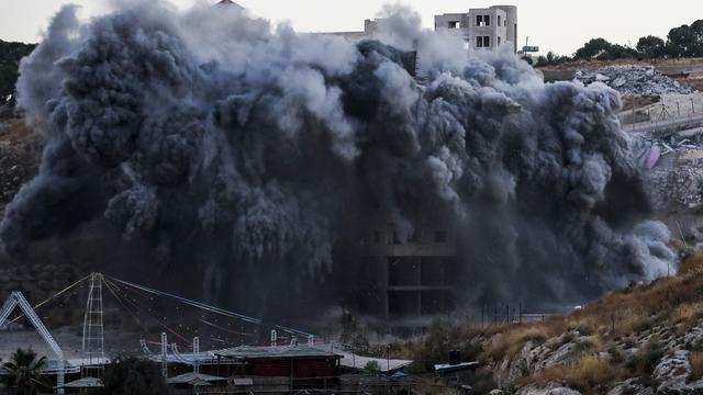  Begini Sikap Indonesia atas Tindakan Penghancuran Perumahan Palestina di Sur Bahir