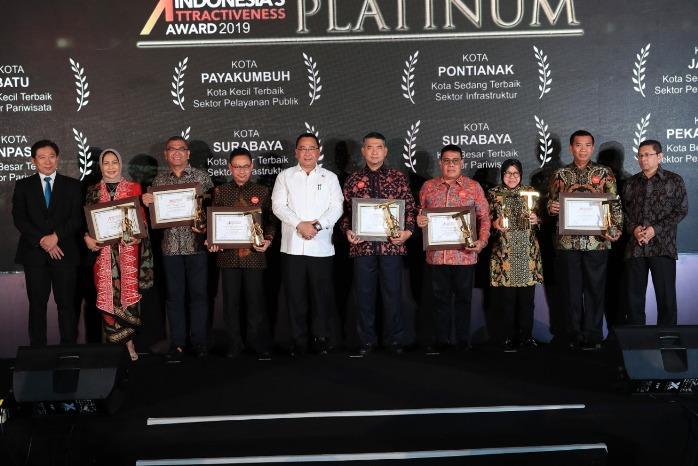  Menteri Eko Apresiasi Para Gubernur-Bupati yang Mendukung Keberhasilan Program Dana Desa