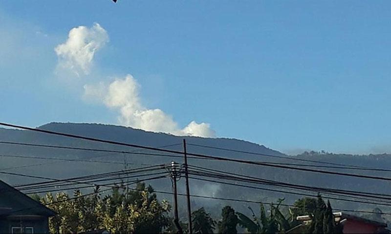  Obyek Wisata Tangkuban Perahu Tertutup untuk Wisatawan