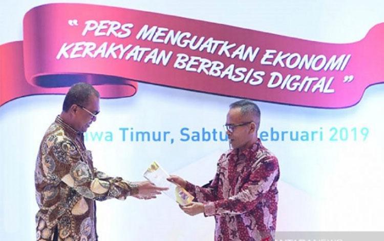  PWI Rencanakan Peringatan HPN 2020 di Papua
