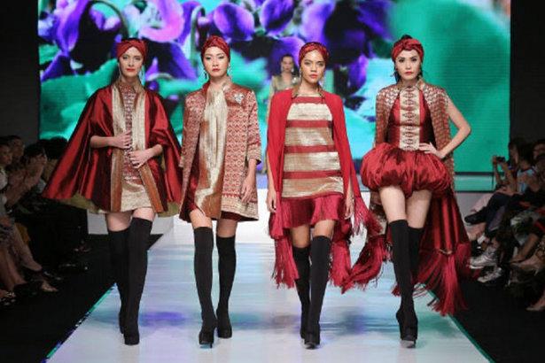  Agenda Tahunan Jakarta Fashion and Food Festival Kembali Digelar