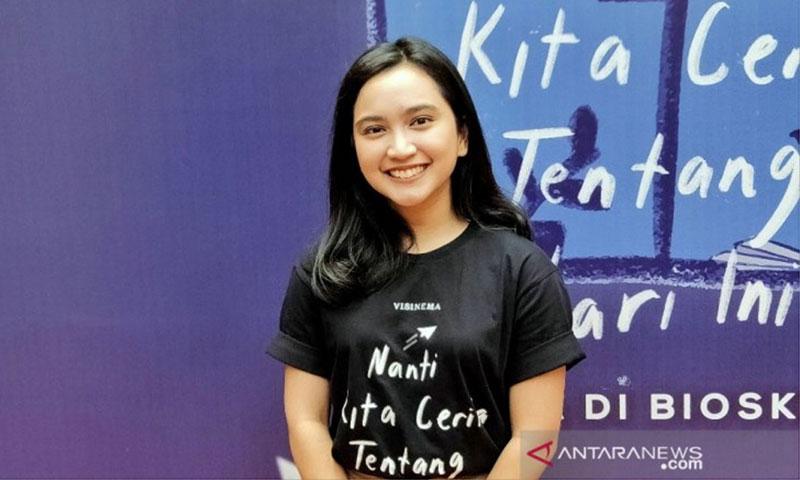  Artis Rachel Amanda Jadi Relawan UNFPA