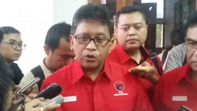  Beredar Nama Ahok Calon Kepala Otorita IKN, Sekjen PDIP: Penunjukan Kepala Otorita IKN Kewenangan Presiden Jokowi