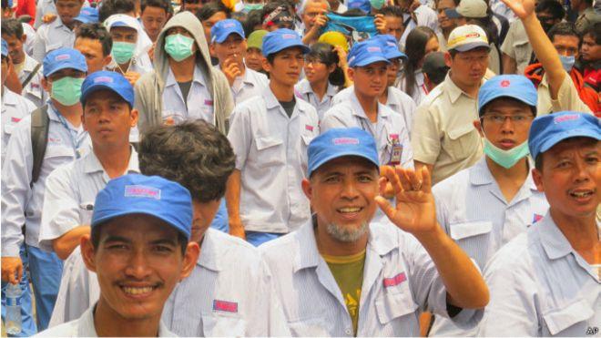  Kalangan Dunia Usaha Berharap Stimulus kepada Industri Juga Bisa Bantu Pekerja