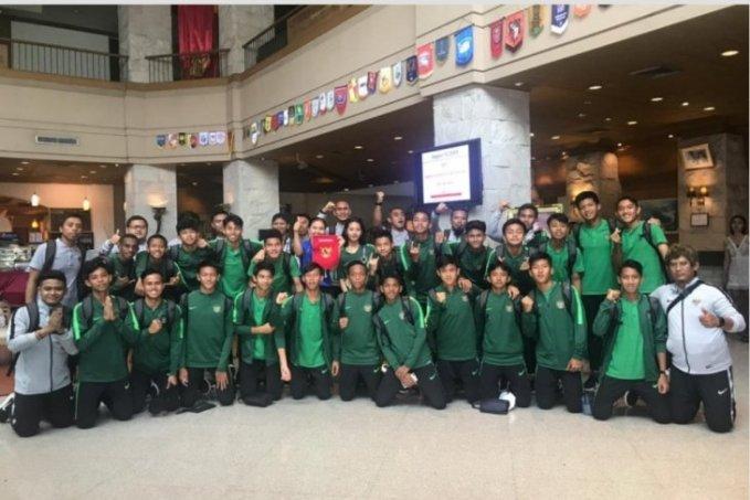  Di Laga Perdana Boys Elite Football, Indonesia Taklukkan Myanmar 2-0 