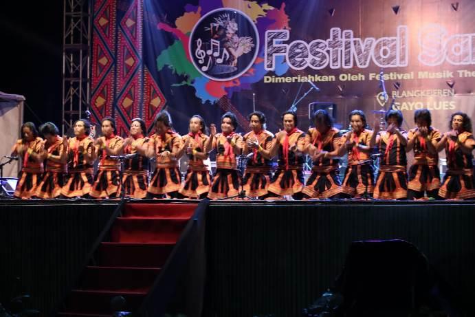  Saman Pulang Kampung, Bawa Simpatisan Baru Melihat Negeri Seribu Bukit
