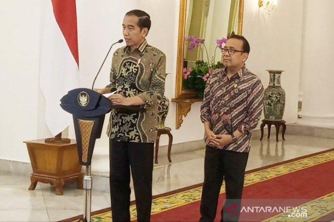  Soal Lokasi Pemindahan Ibu Kota, Presiden Jokowi: Masih Tunggu Satu, Dua Kajian