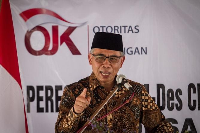  Penyaluran Kredit Perbankan Sudah Mulai Naik