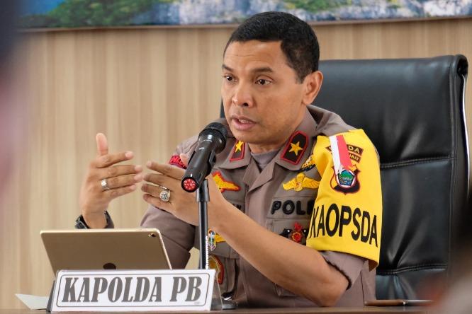  Rentetan Kerusuhan Papua, Polisi Buru 12 DPO