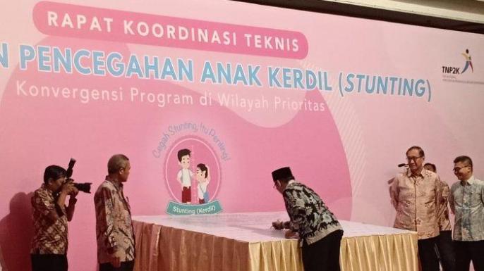 Perhatian IDAI, Cegah Stunting di Wilayah NTT