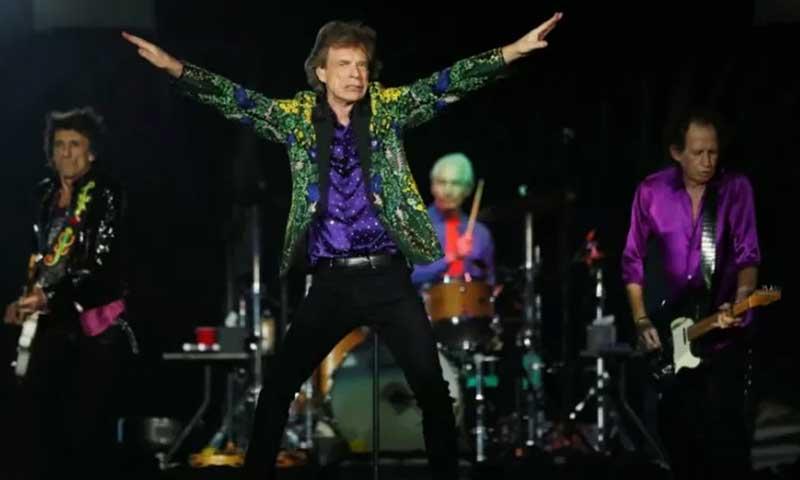  Batu Luar Angkasa di Mars bernama Rolling Stones